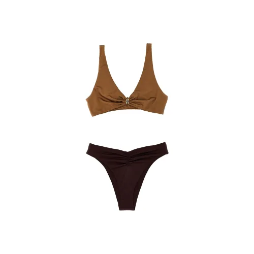 Elisabetta Franchi Многоцветные Женские Бикини