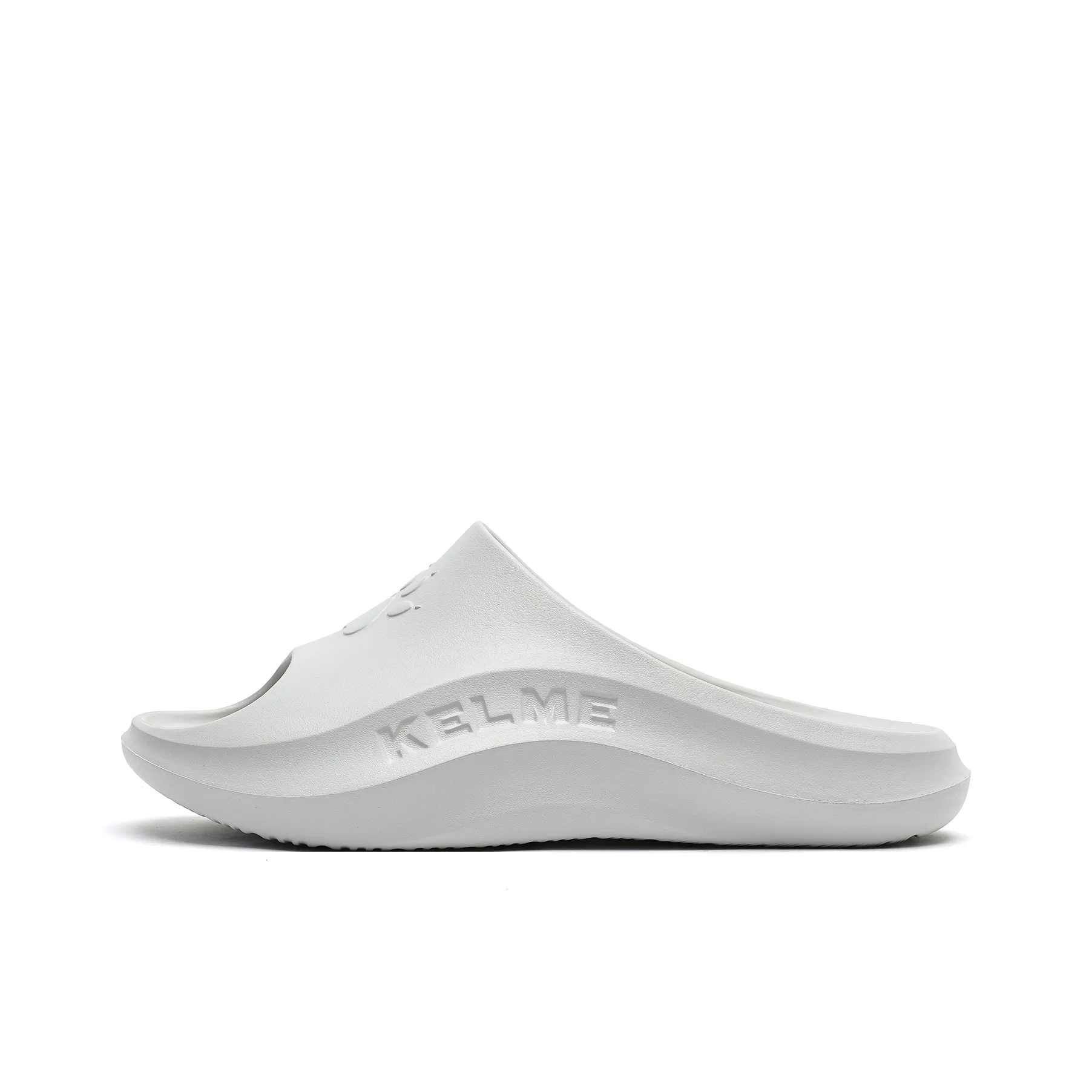 KELME Противоскользящие Устойчивые к истиранию Слипоны Унисекс Легкий Серый