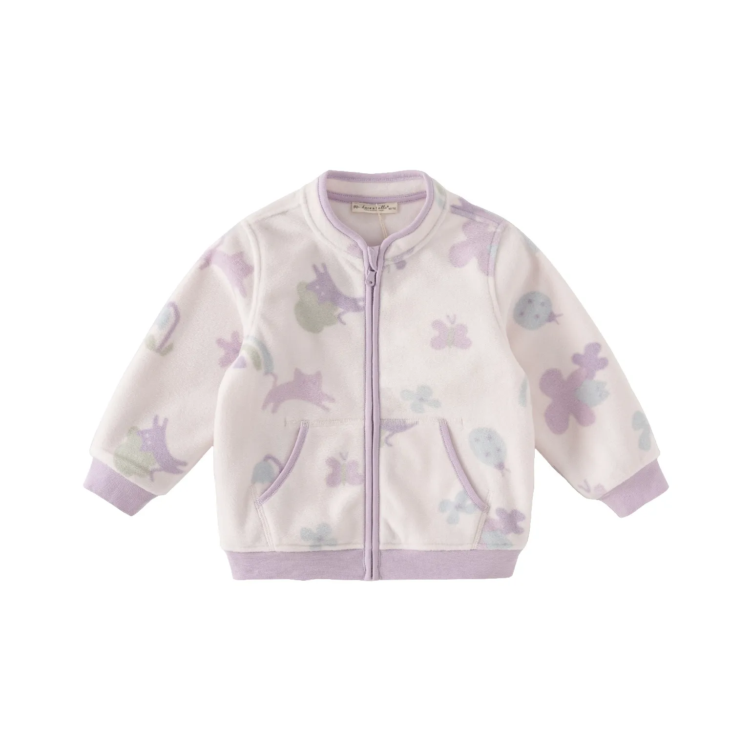 DAVE BELLA Polar Fleece Детское пальто