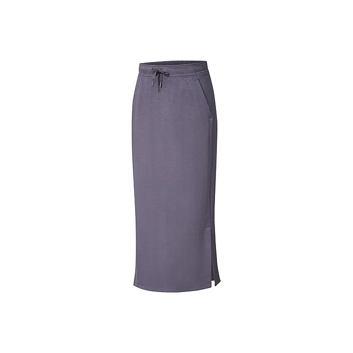 BOSIDENG Casual Short Skirts Women's