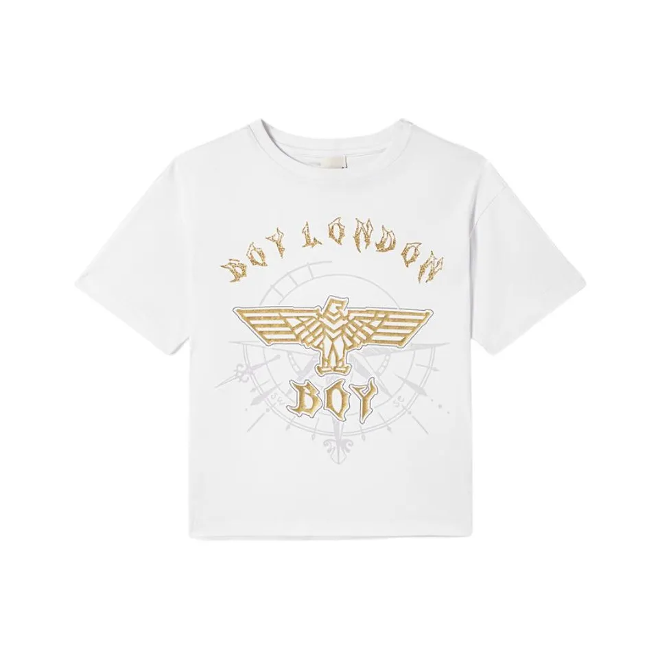 BOY JUNIOR Детские рубашки T