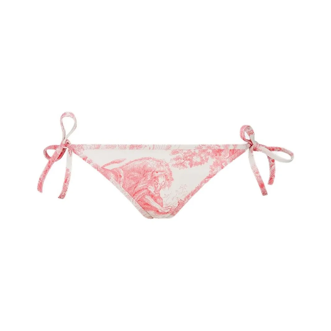 DIOR Swimming Shorts Women's Pink