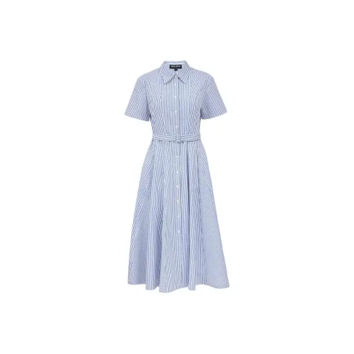 VERO MODA Женские Платья с Короткими Рукавами