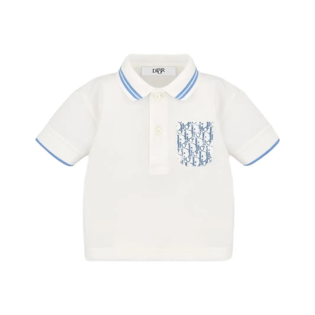 DIOR T-рубашка Белый Infant и Toddler