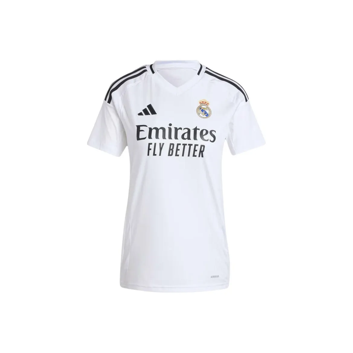 Adidas Free Shipping With AdiClub Real Madrid 24/25 Home Jersey