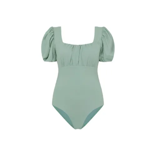 VIKINI VENDER SWIM WEAR BEACH WEAR Светло-зеленый Женские Бикини