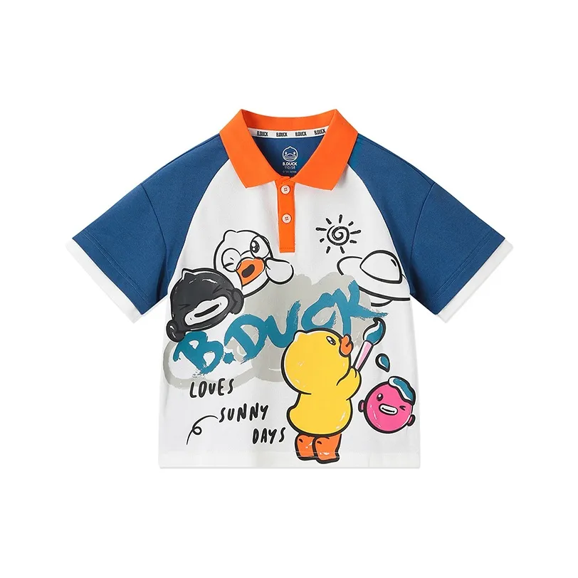 B.Duck Kids T-рубашки