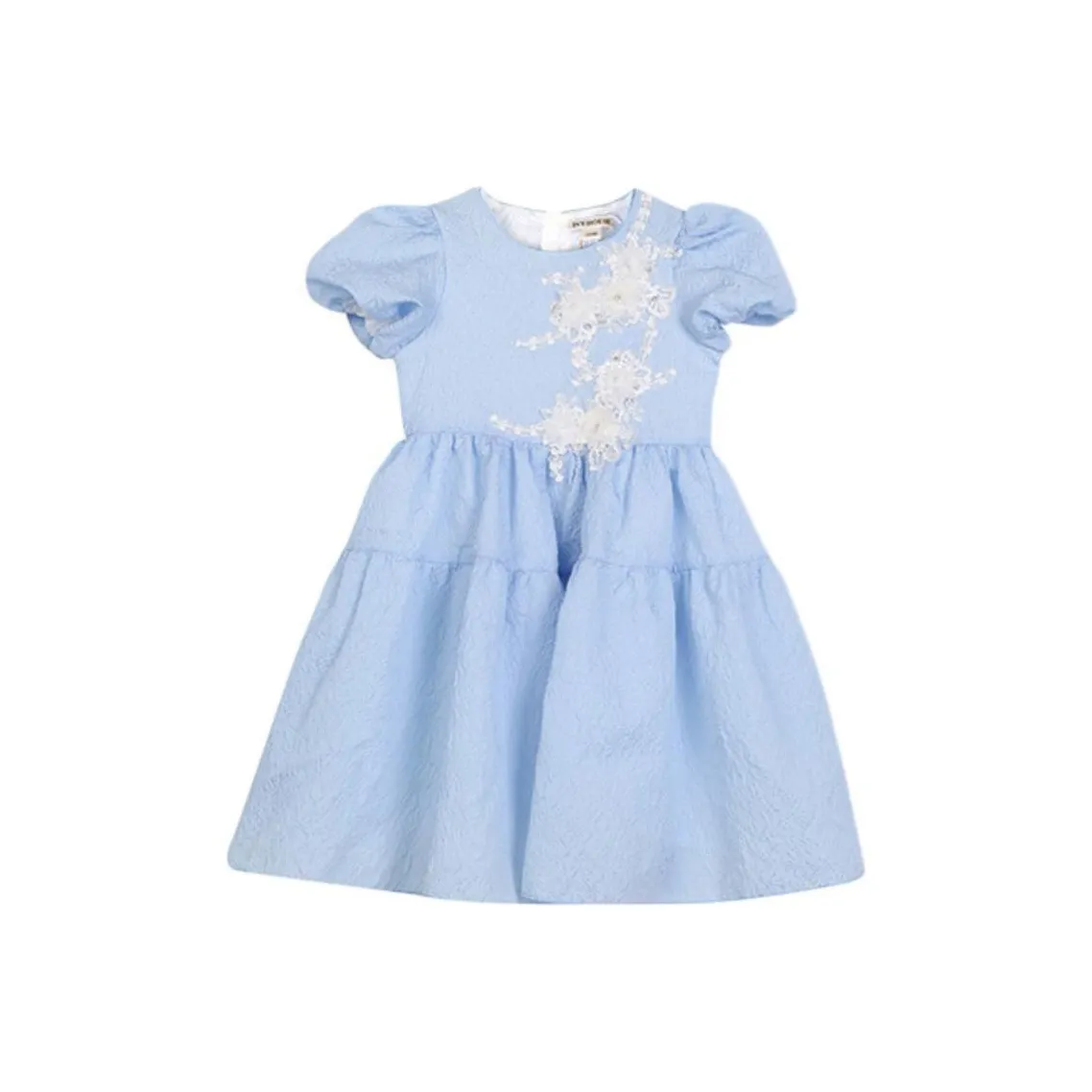 IVY HOUSE;IH Детское платье цвет аква-синий