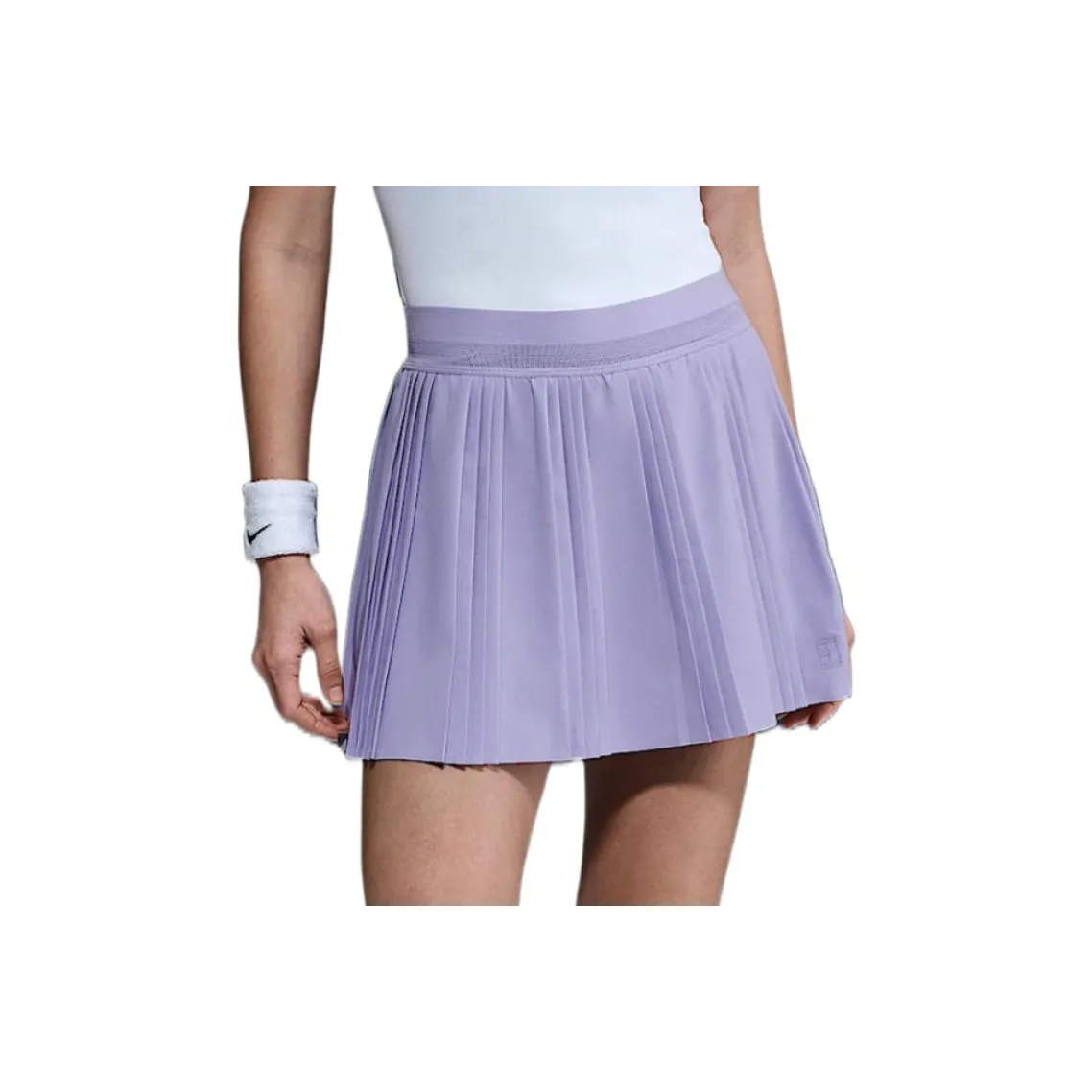 Nike Court AdvantageDri Форма Теннис Низ Женские Фиолетовый