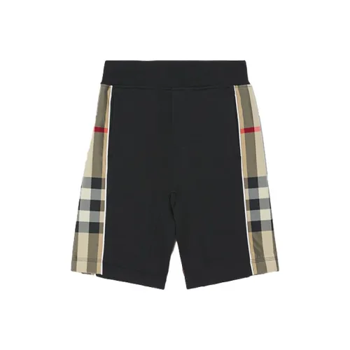 Burberry Черный Kids Short