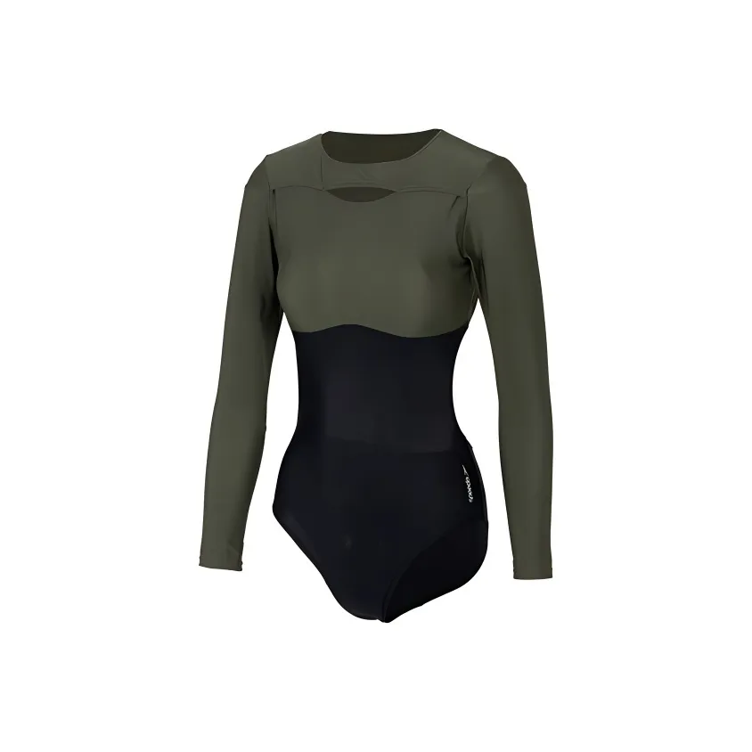 Speedo One-piece Swimsuit Women's