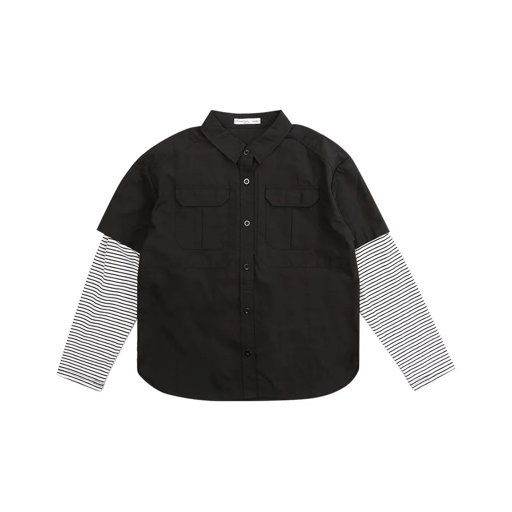 CHUNYILIANGPIN Детские рубашки