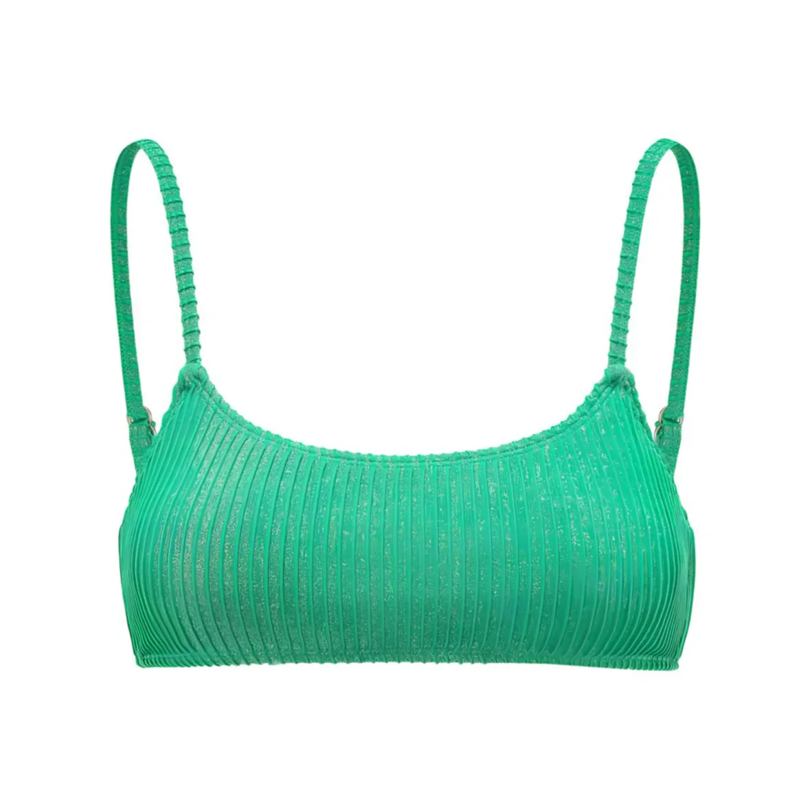 YUKARI SWIM Бикини Женские Лесной Зеленый