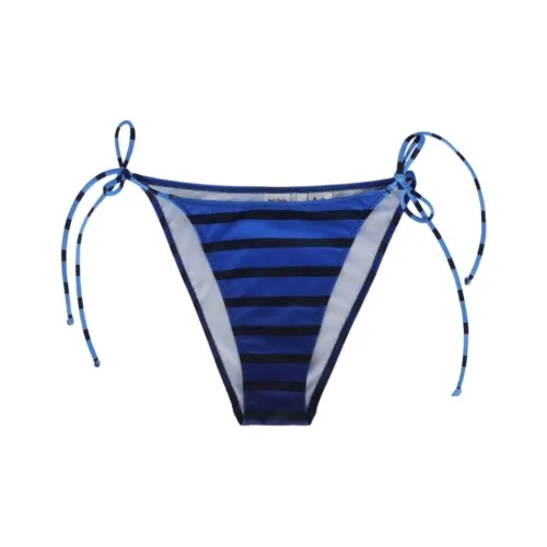 Jean Paul Gaultier Морской синий Женские бикини