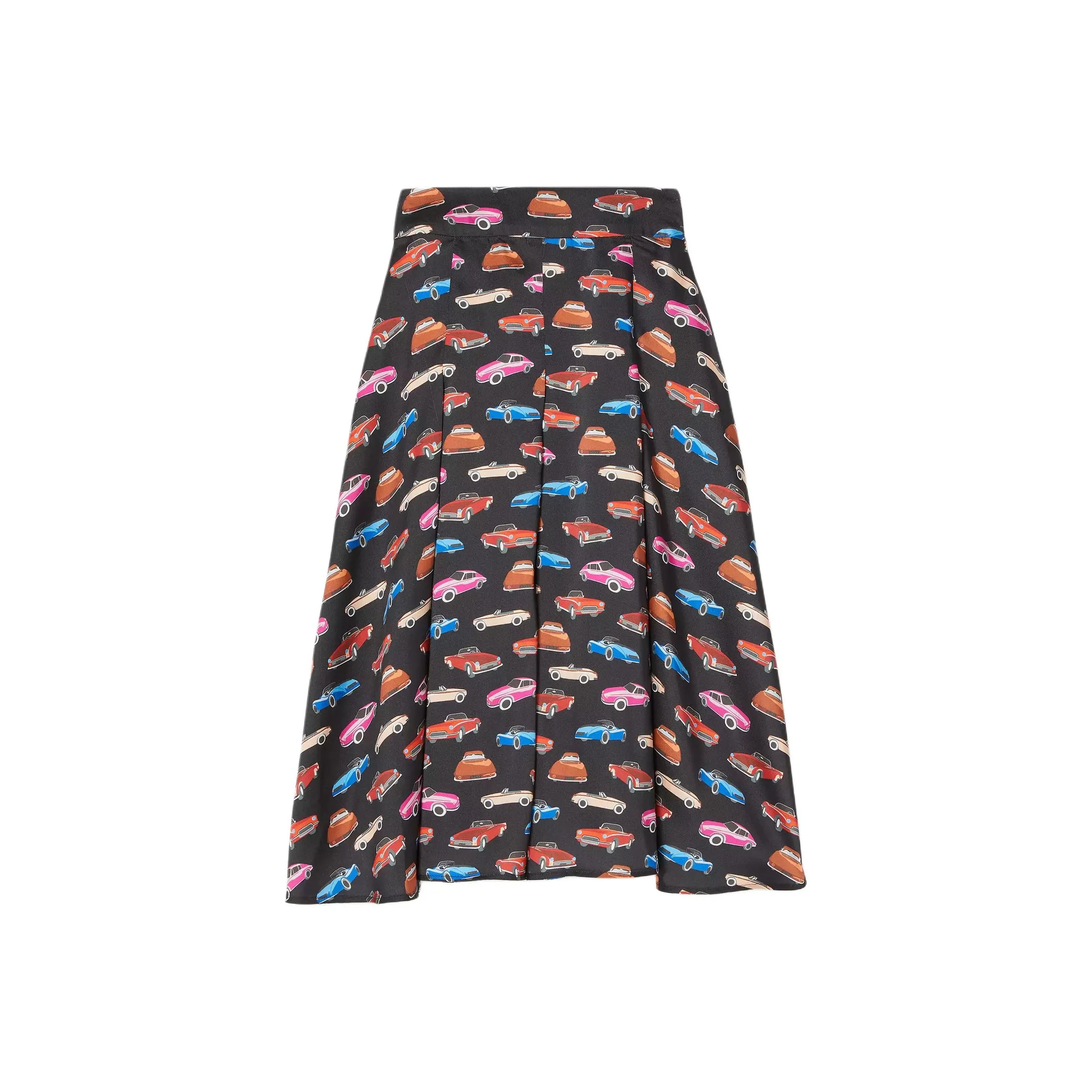 Kate Spade Casual Long Skirts Women's Black