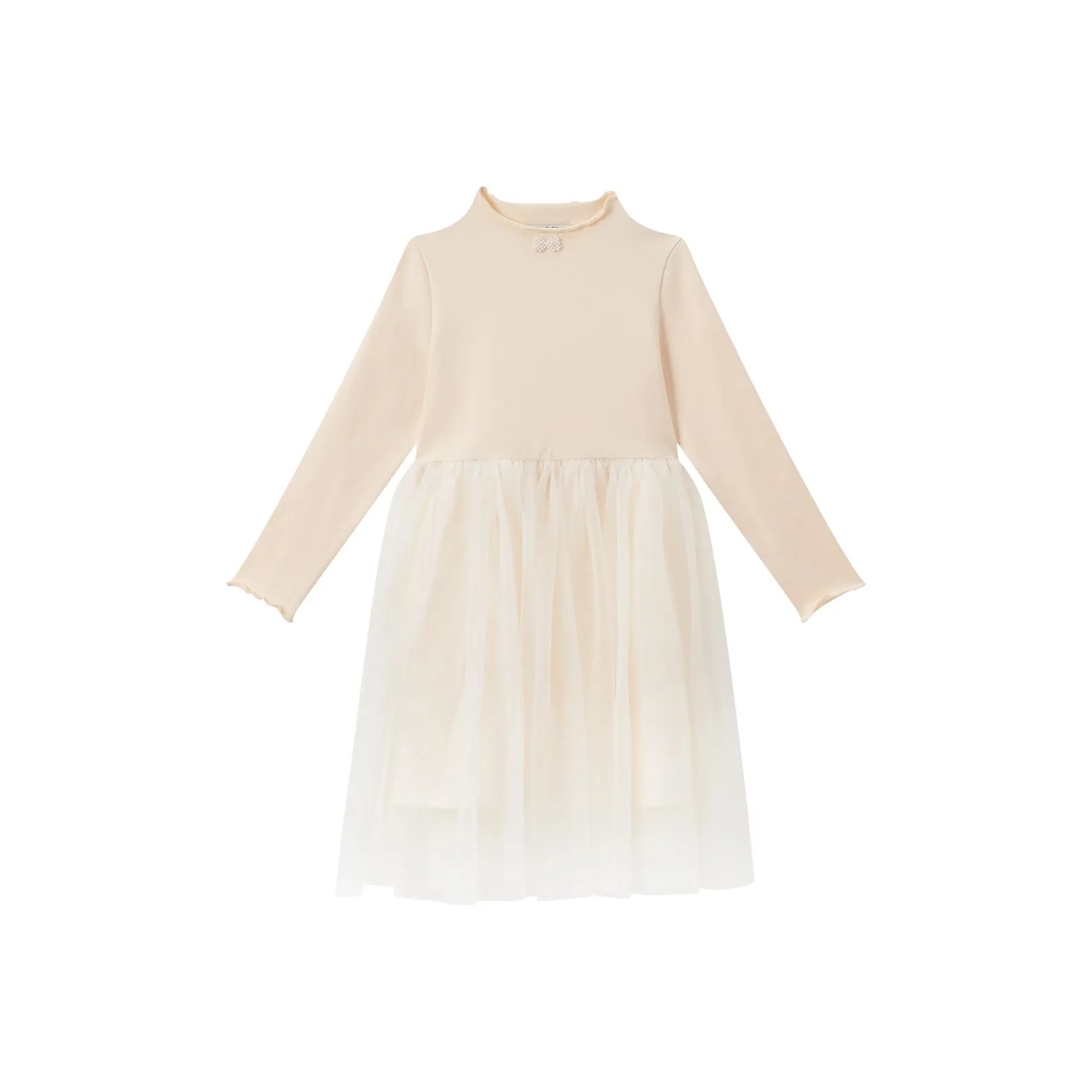 BELLE BELLE Умеренный Детское Платье Летнее Малыш