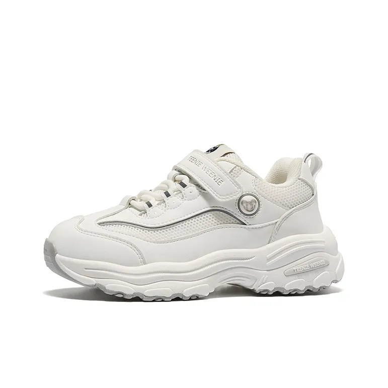 Teenie Weenie Sports Collection Устойчивый к истиранию Дышащий Низкий Топ KIDS Lifestyle Shoes Подростки