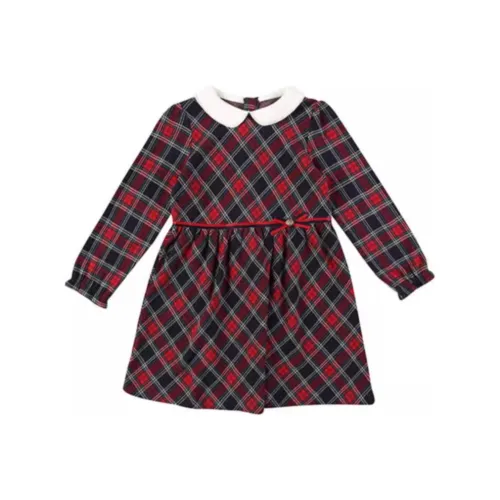 IVY HOUSE;IH Темно-синий Kids Платья