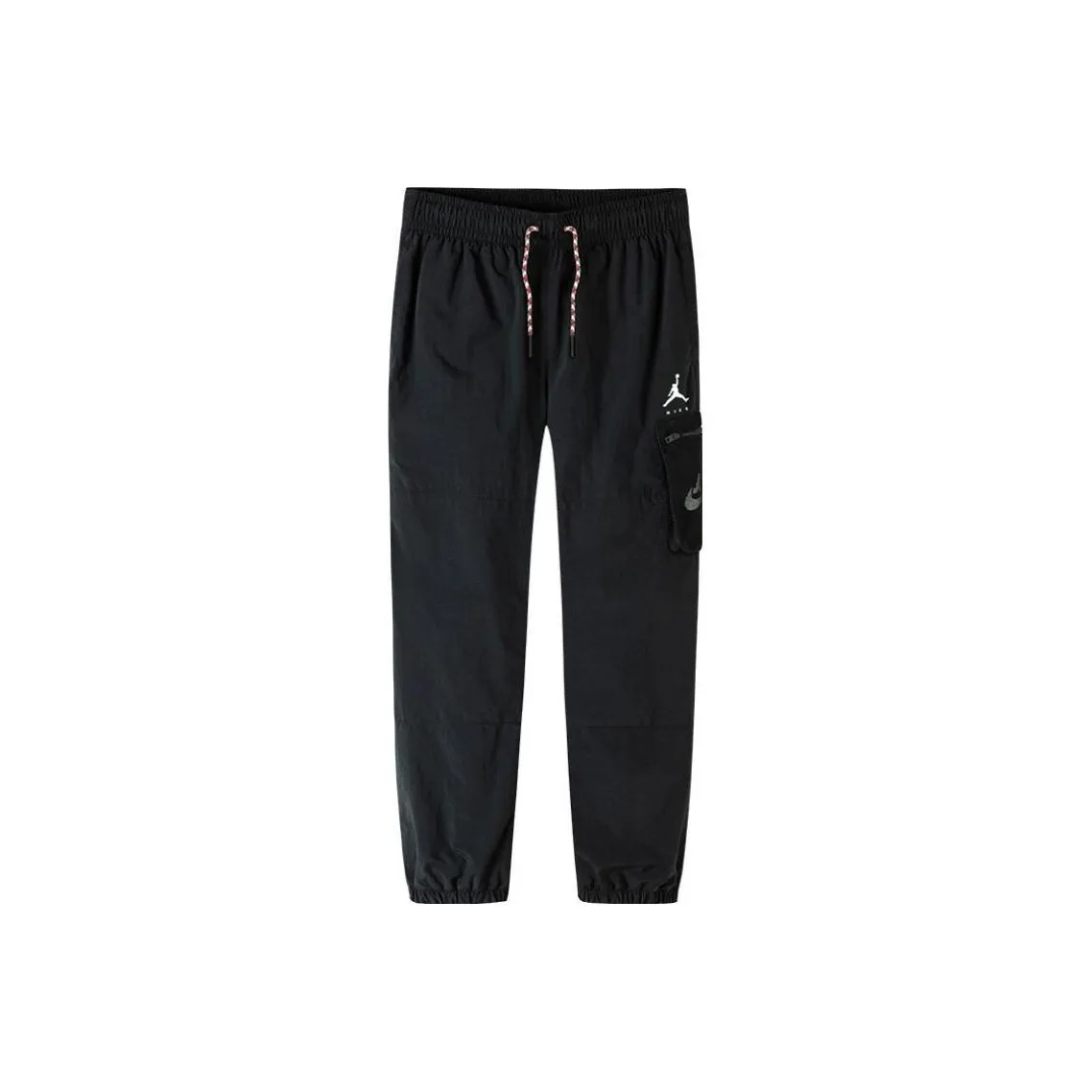 Джордан Вязаные Тренировочные Штаны Унисекс