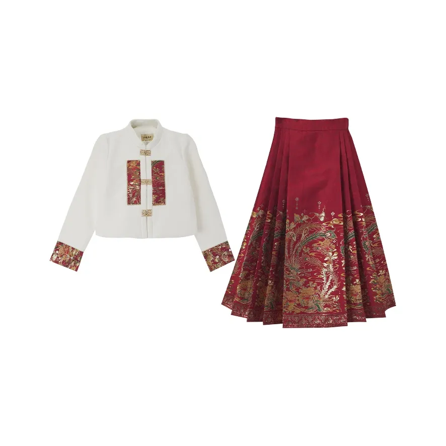 fabric pig Женские комплекты с юбкой