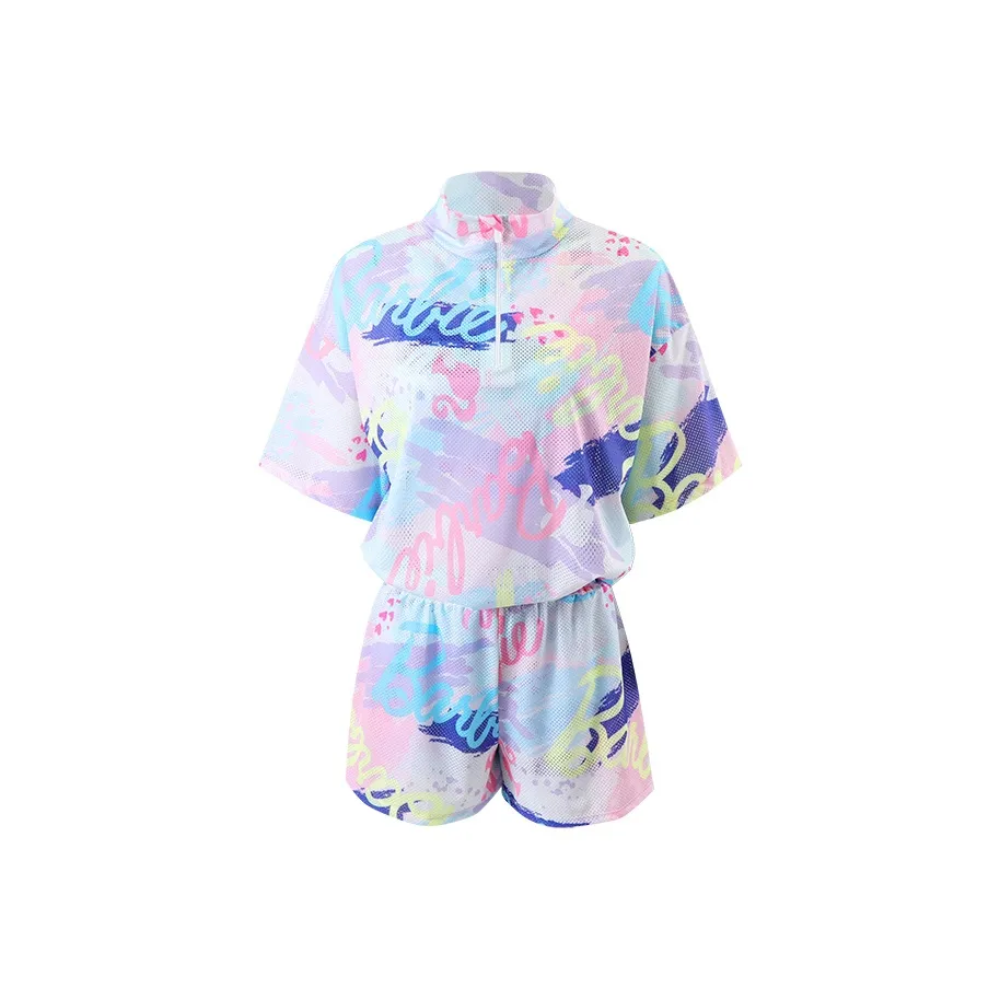 Барби Двухкомпонентный Купальник Женский