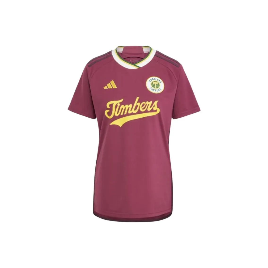 Adidas Portland Timbers Soccer Jerseys Women's Red