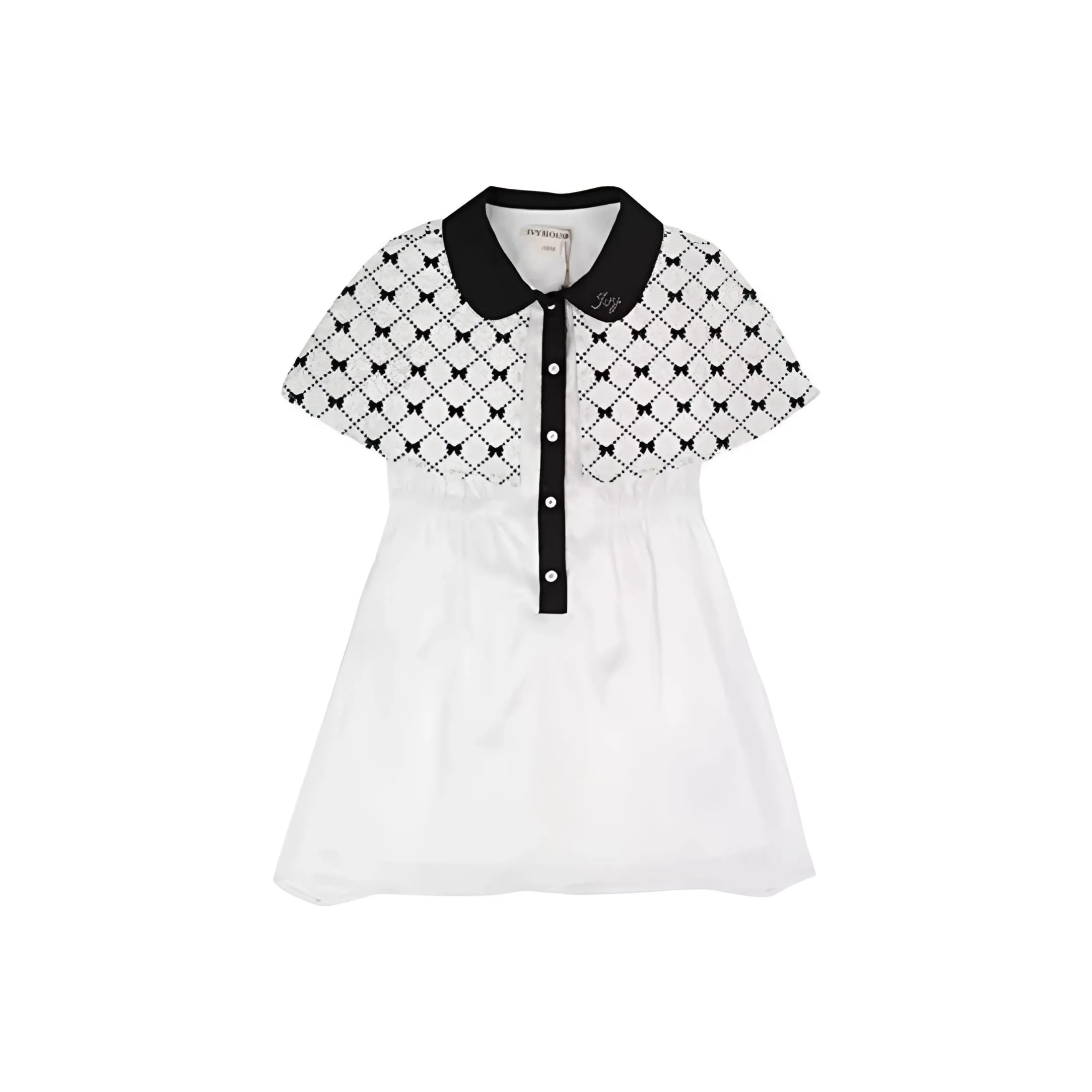 IVY HOUSE;IH Детское платье белый