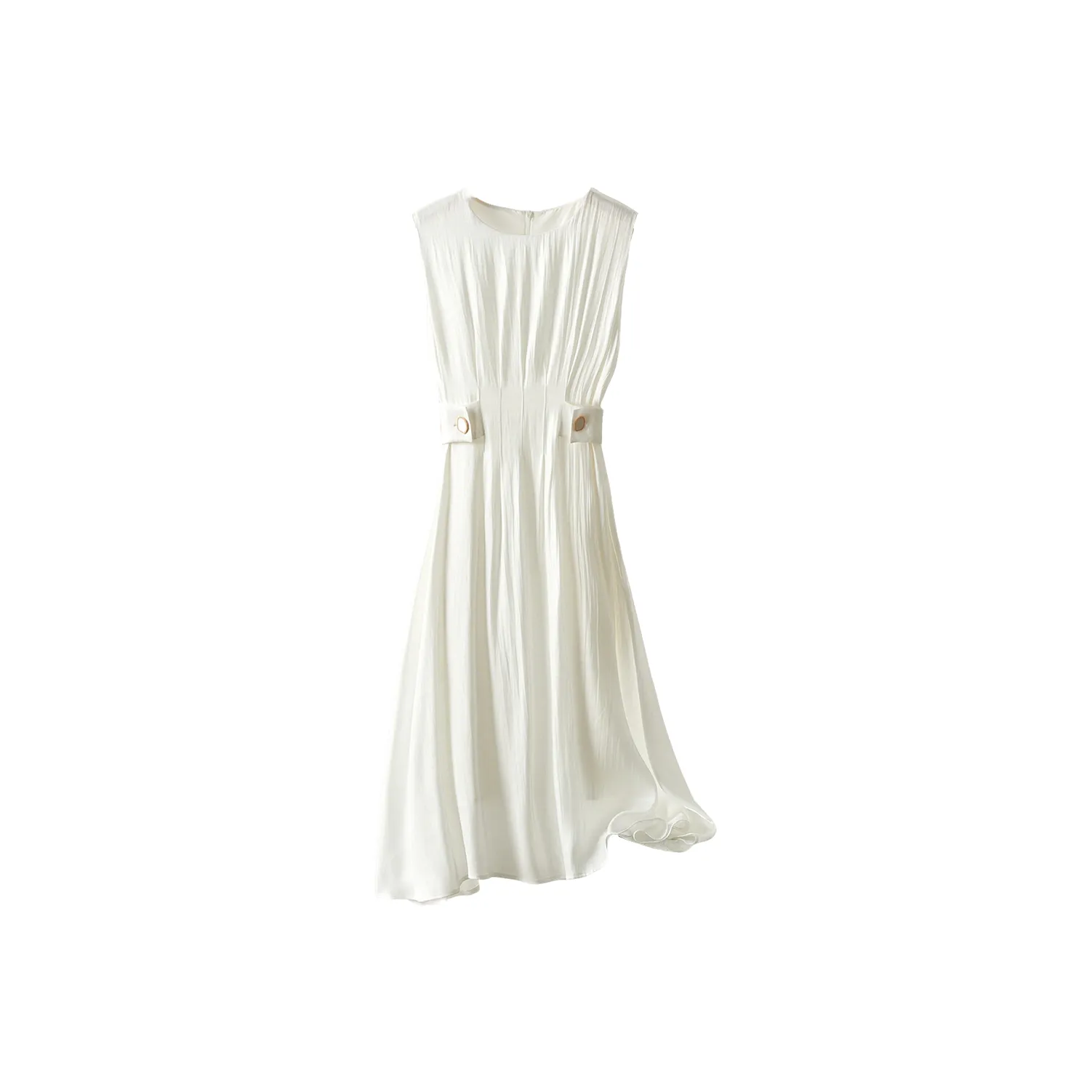 Ning Cai Yuer Sleeveless Dress Women's