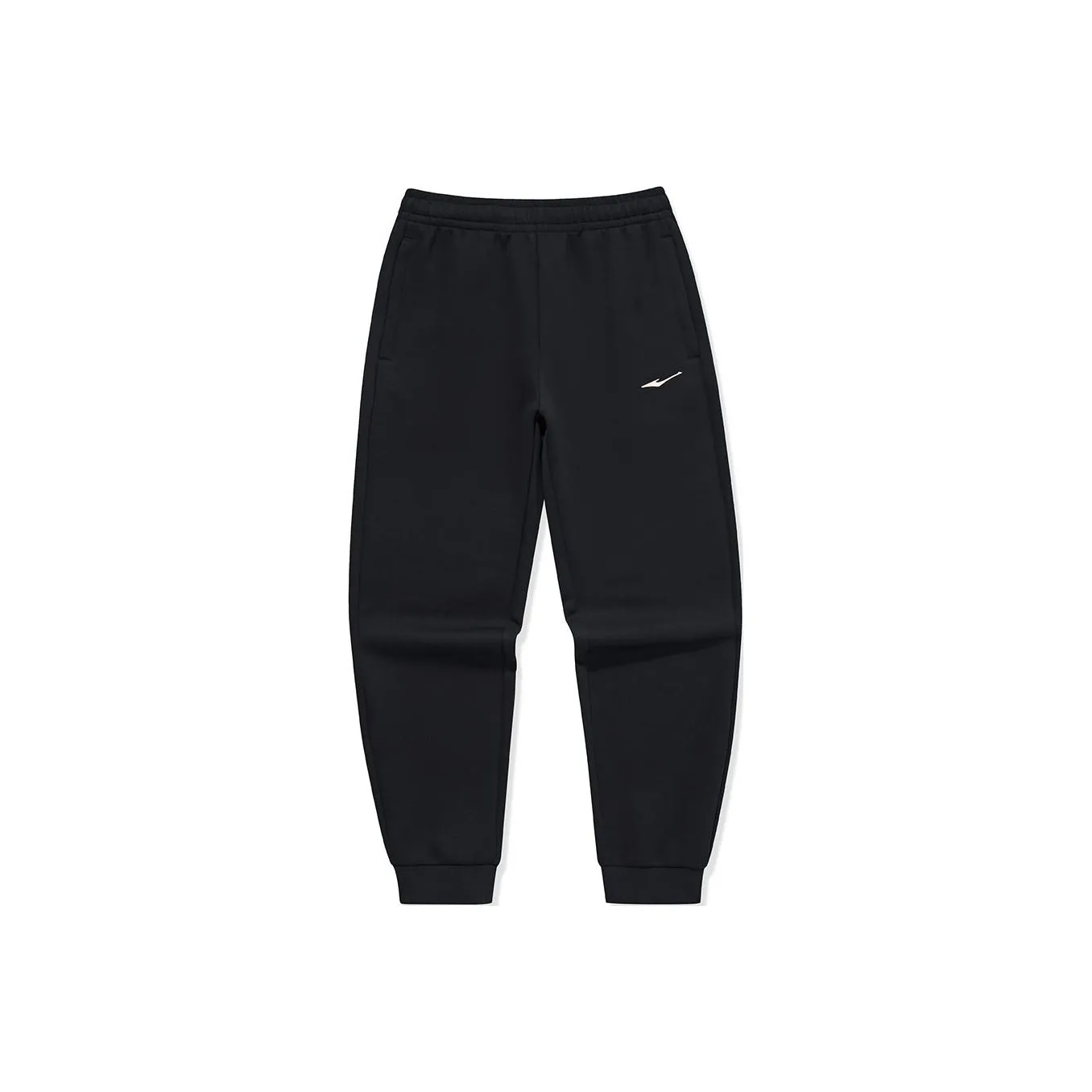 Erke Спортивные брюки Женские Глубокий черный