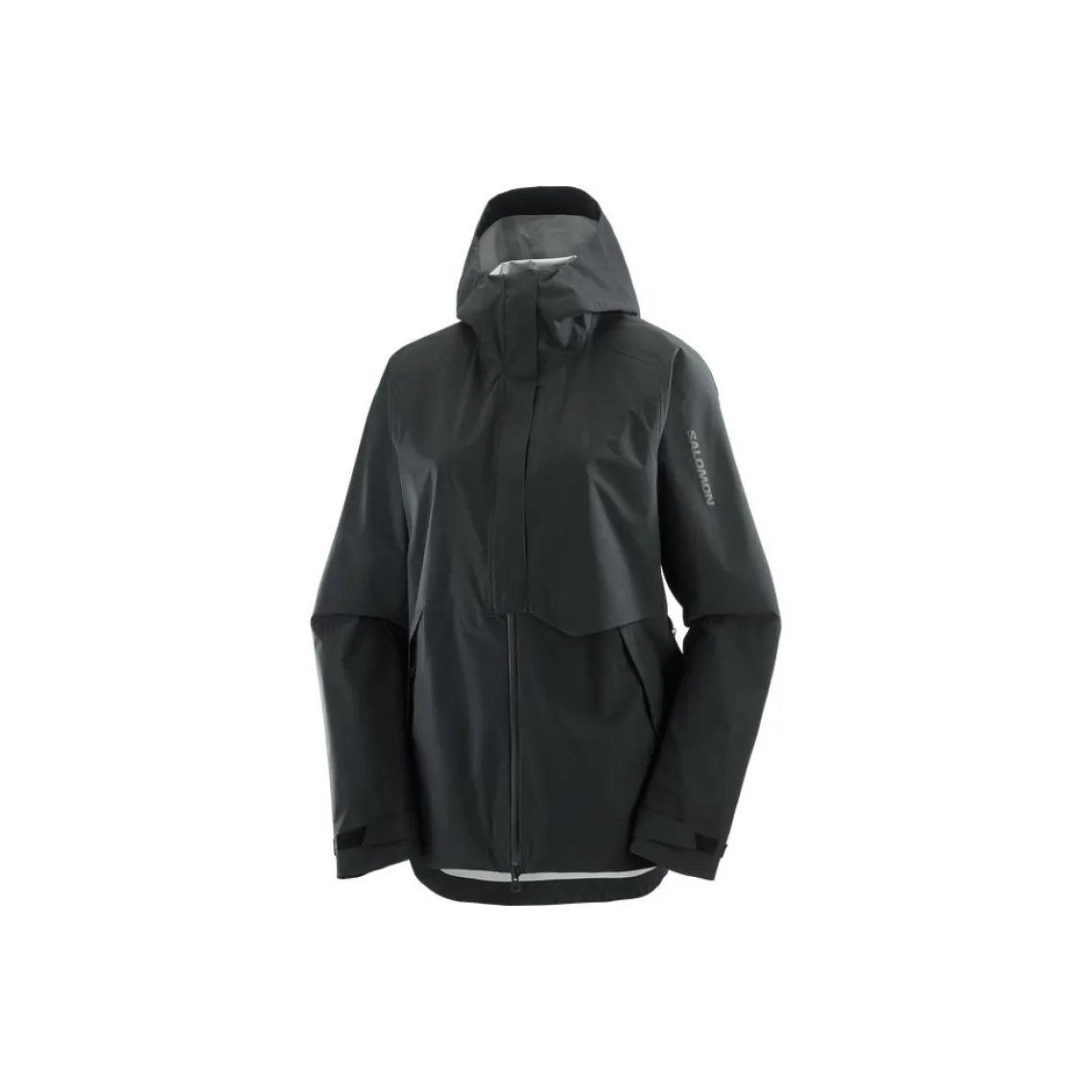 SALOMON OUTERPATH PRO 2.5L Ski Tops Women's Pitch Black