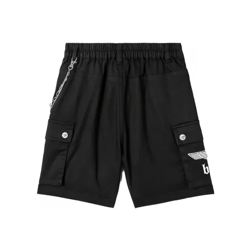 BOY JUNIOR Черный Kids Short