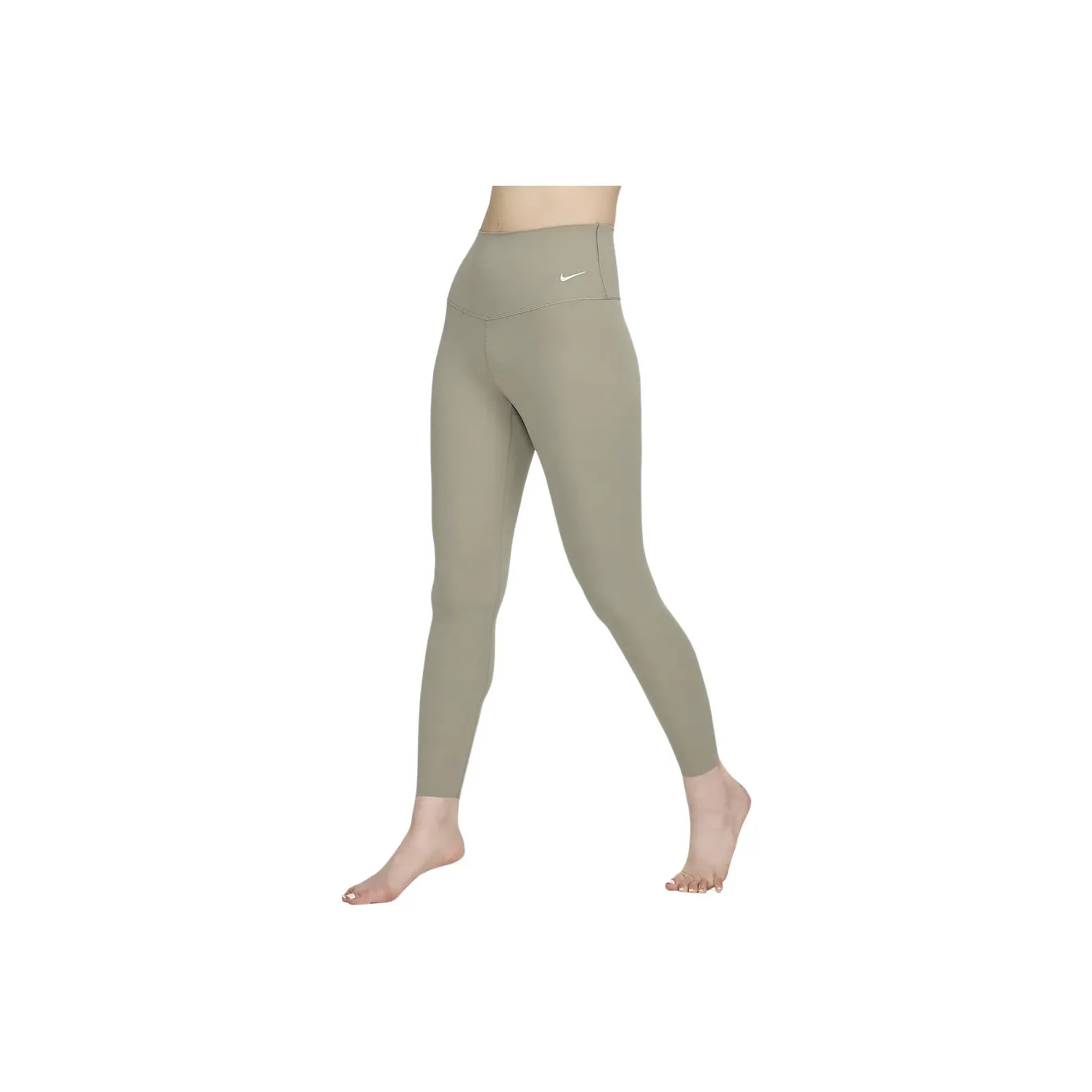 Nike Zenvy Athletic Trousers Women's Light Army Green