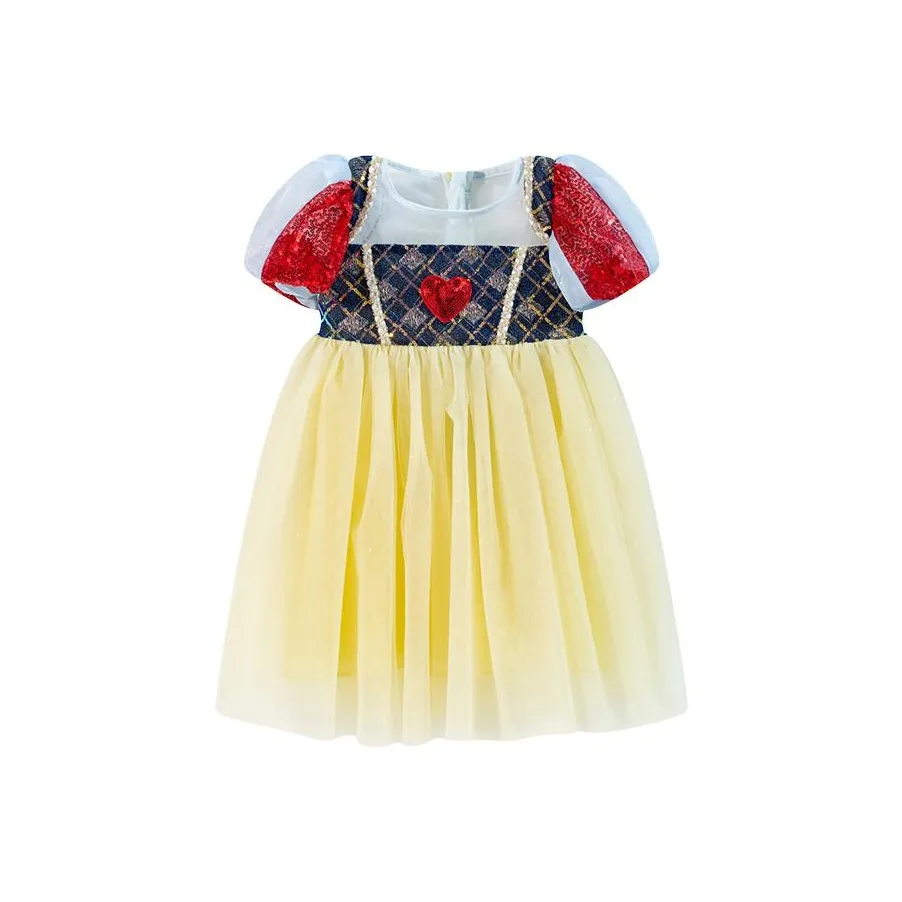 Bei Beiyi Детское платье розовое