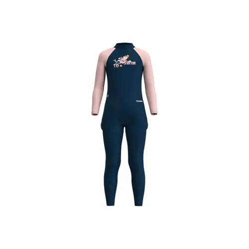 TOSWIM Скейтборд Девушка Детские купальники