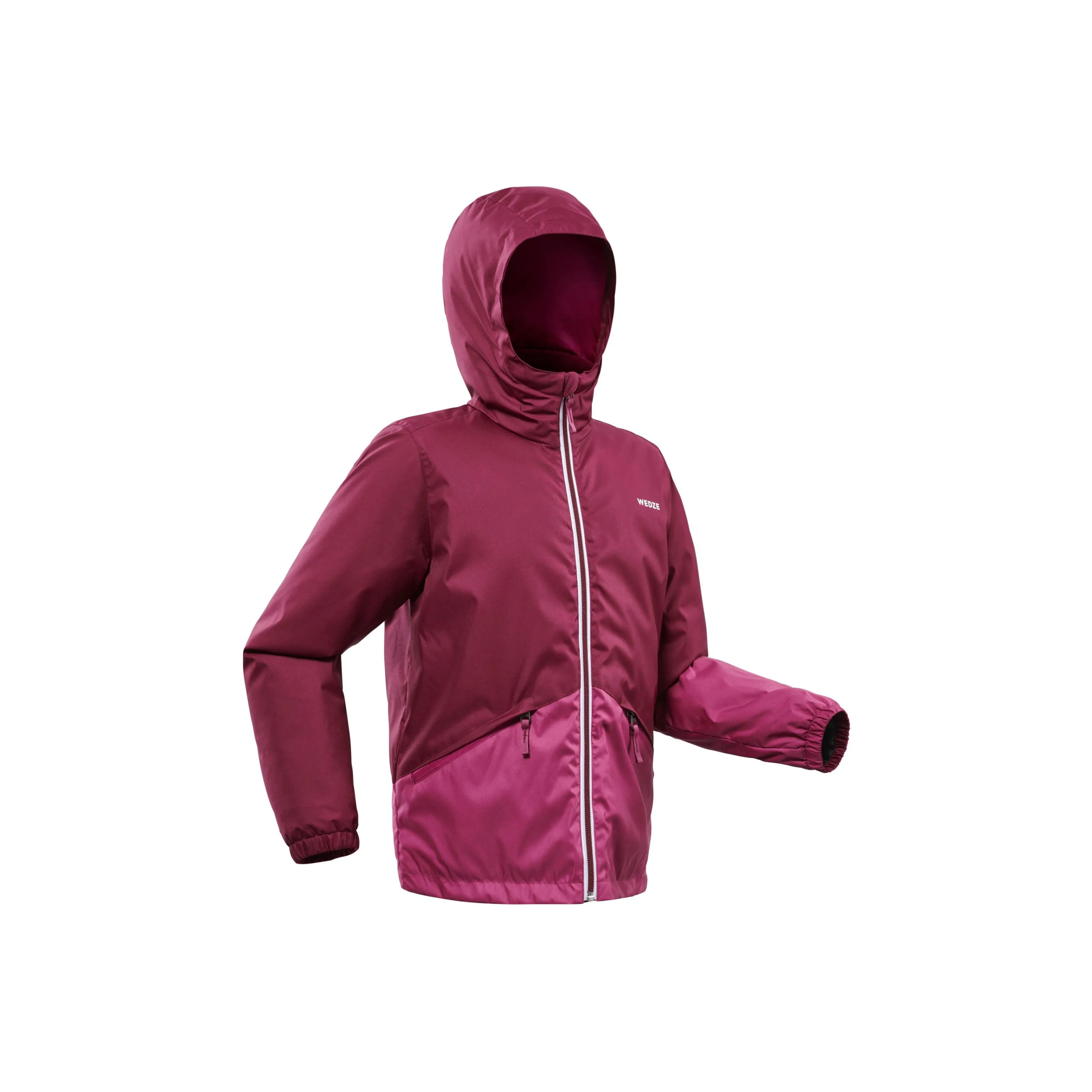 DECATHLON Детская лыжная одежда Фиолетовый Фуксия Детский