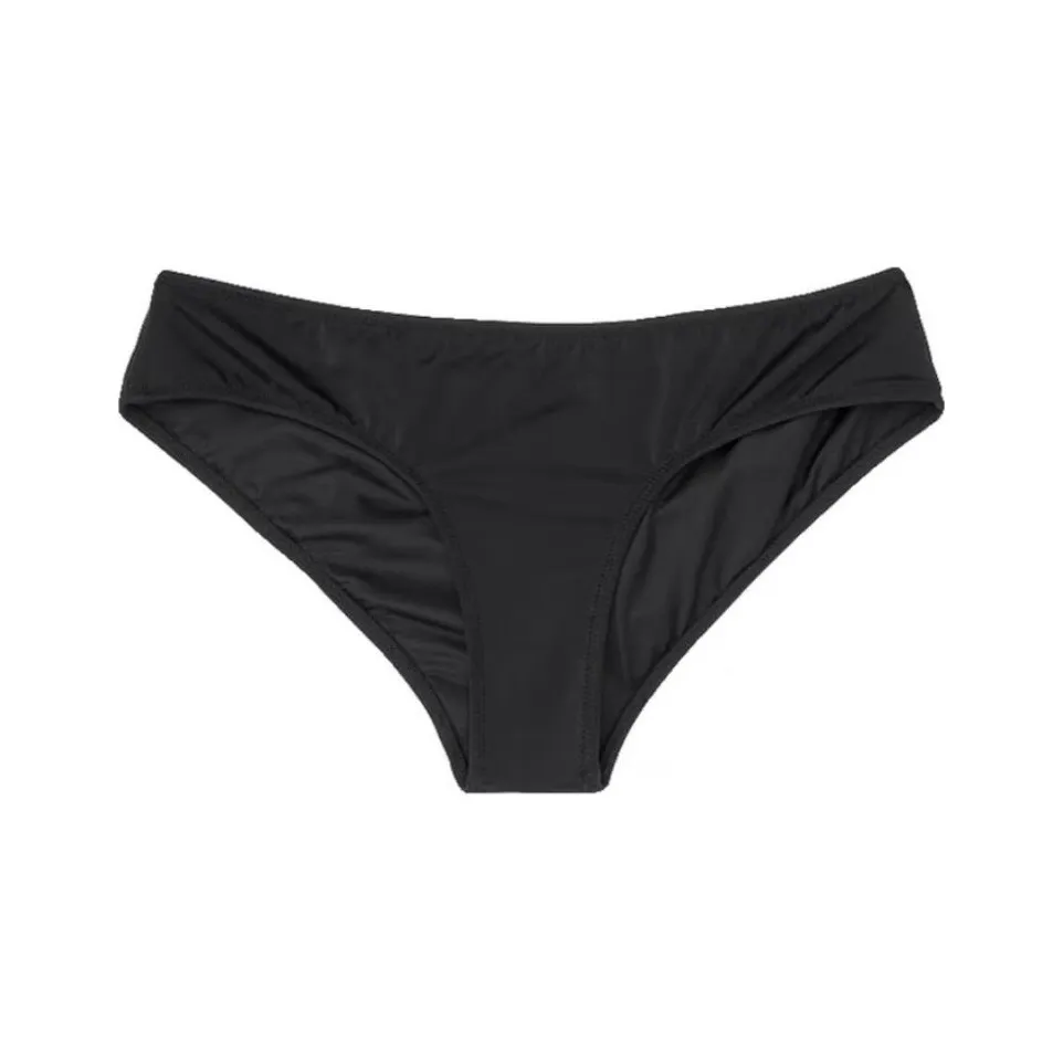 Victoria's Secret Плавательные шорты Женские Черные