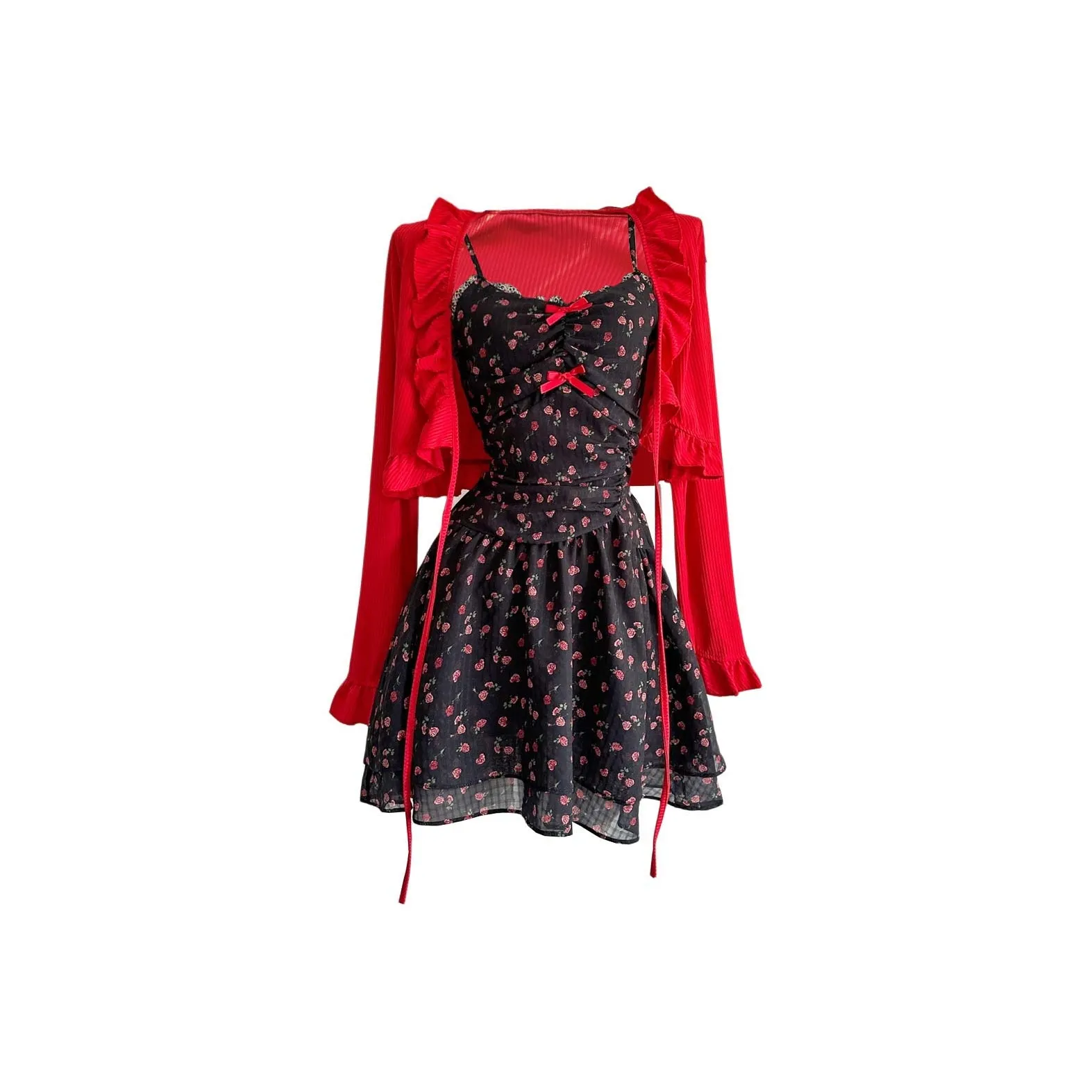 TURN UP Женские комплекты с юбкой