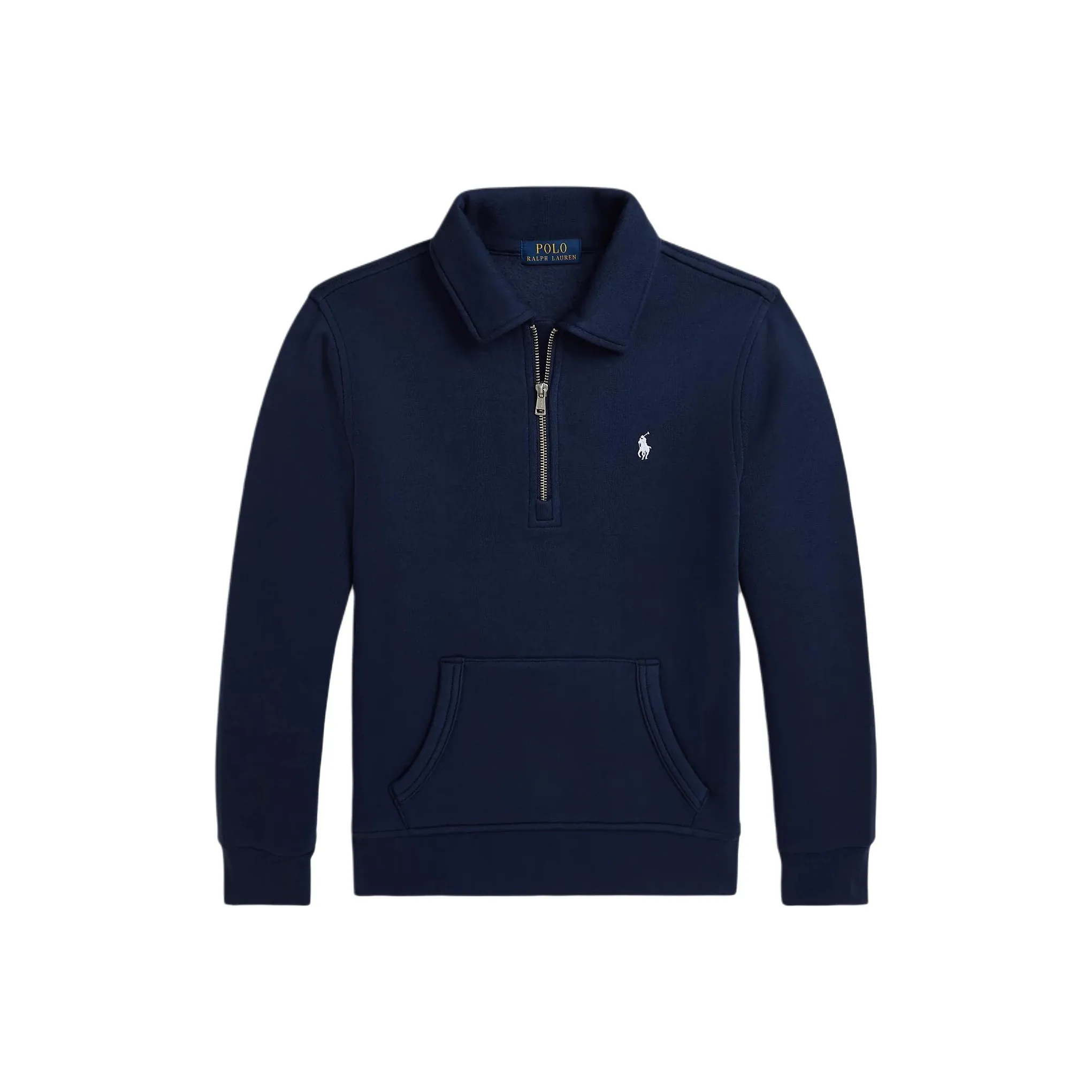 Polo Ralph Lauren Свитшот Морской Синий Детский