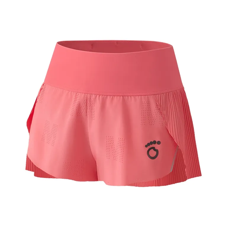 Macondo Спортивные шорты Женские Sunset Coral