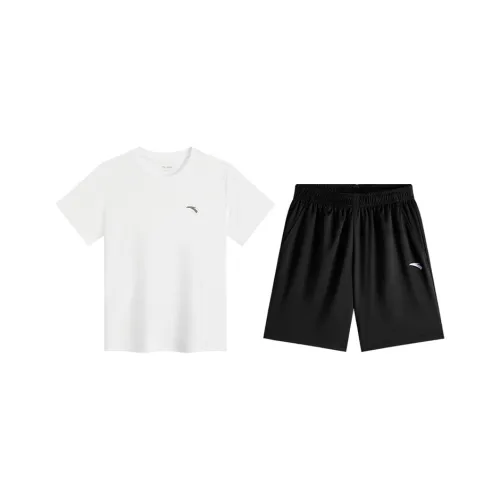 Antakids Running Collection Школьный возраст Повседневная спортивная одежда