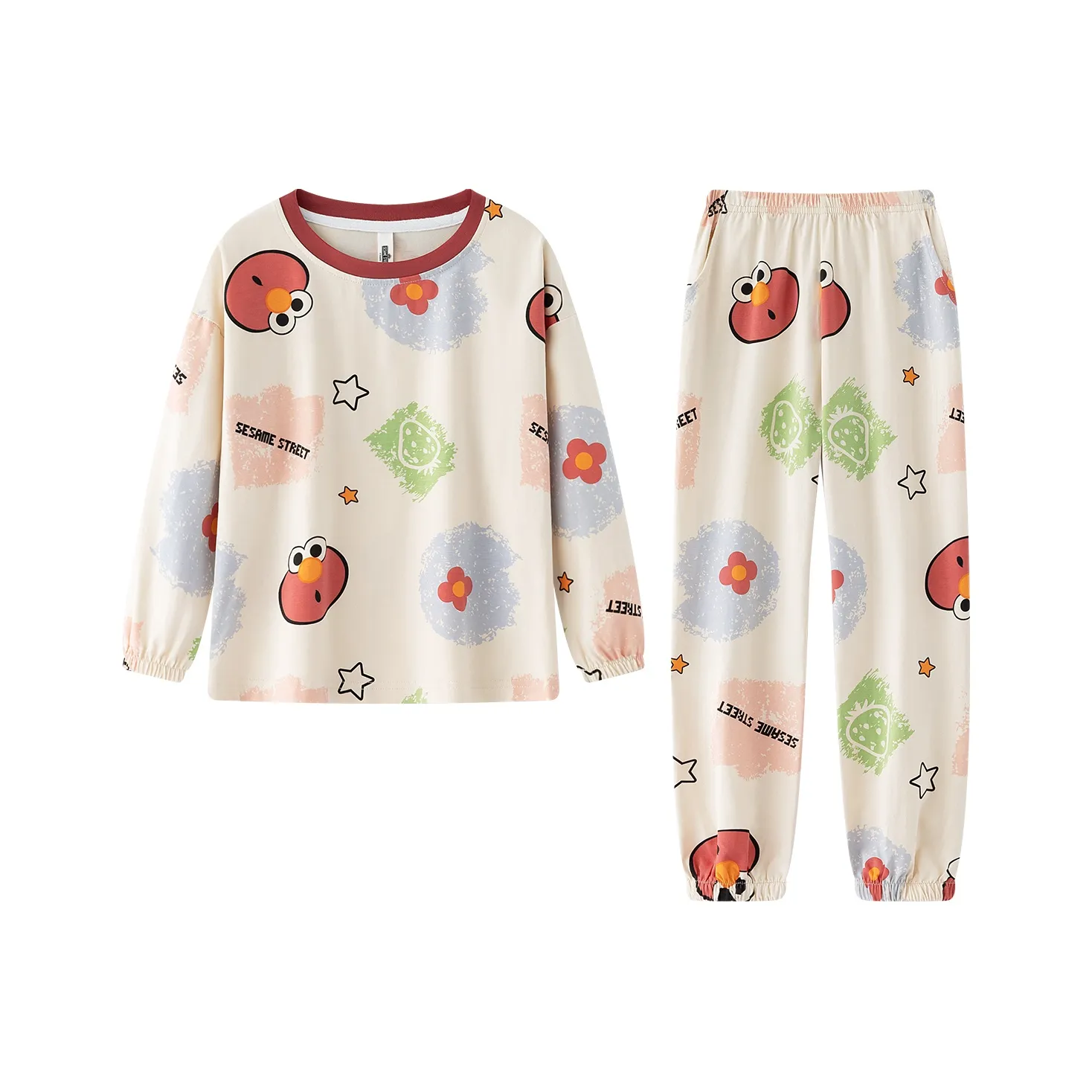 Gongdie Хлопок Детская одежда Kids Lounge Набор