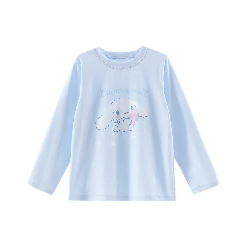 Hello Kitty Школьные рубашки T