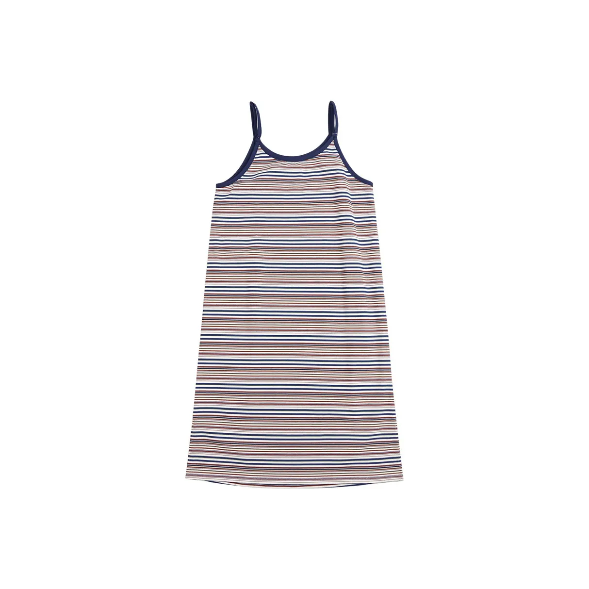 Pure and Good Детское платье многоцветные полосы