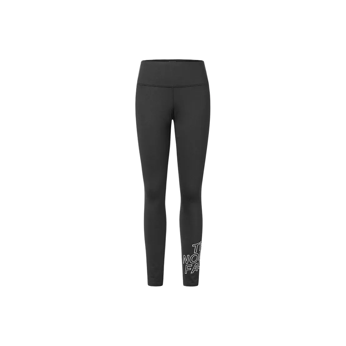 THE NORTH FACE Athletic Trousers Women's Black/White