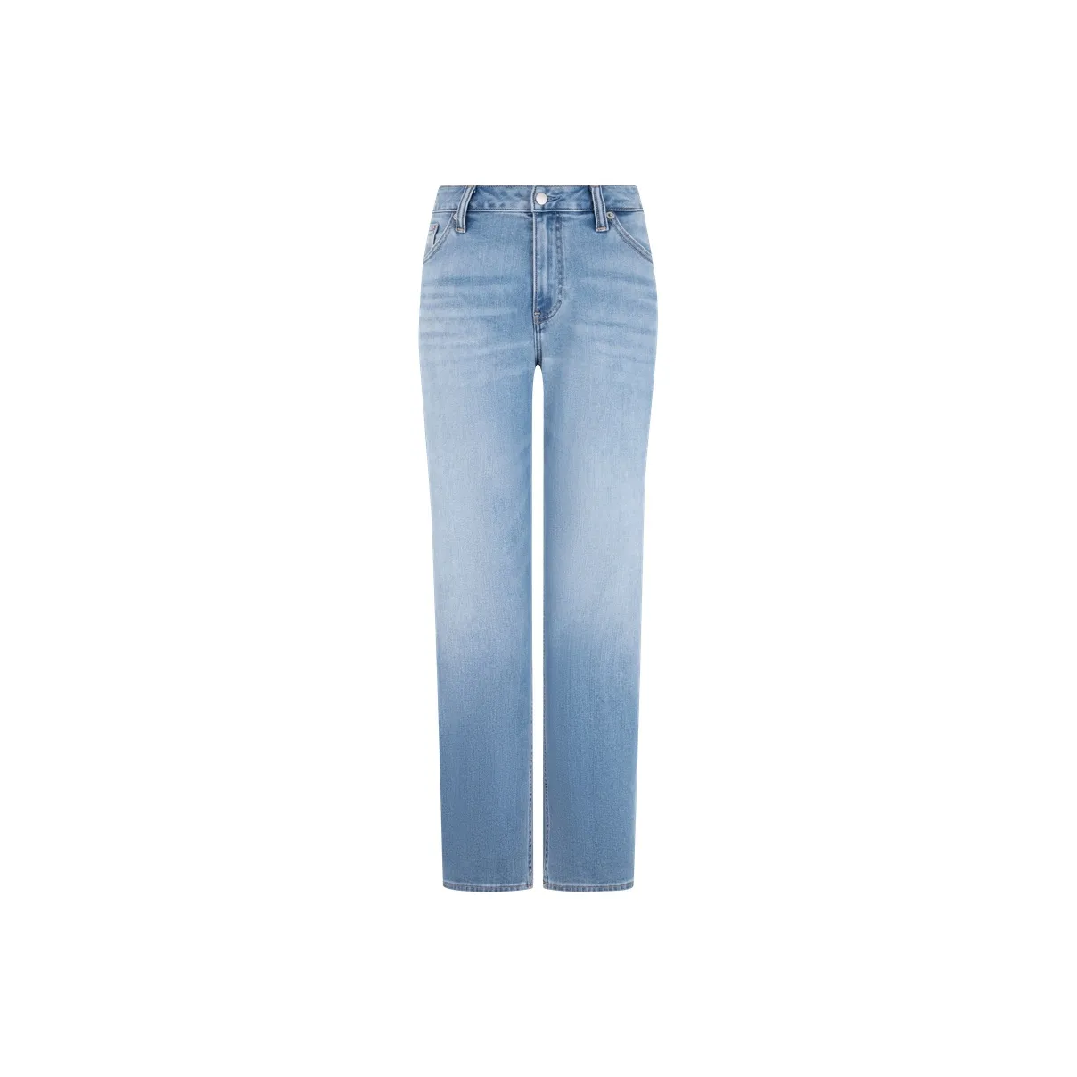 CALVIN KLEIN Jeans Women's Denim Light Blue