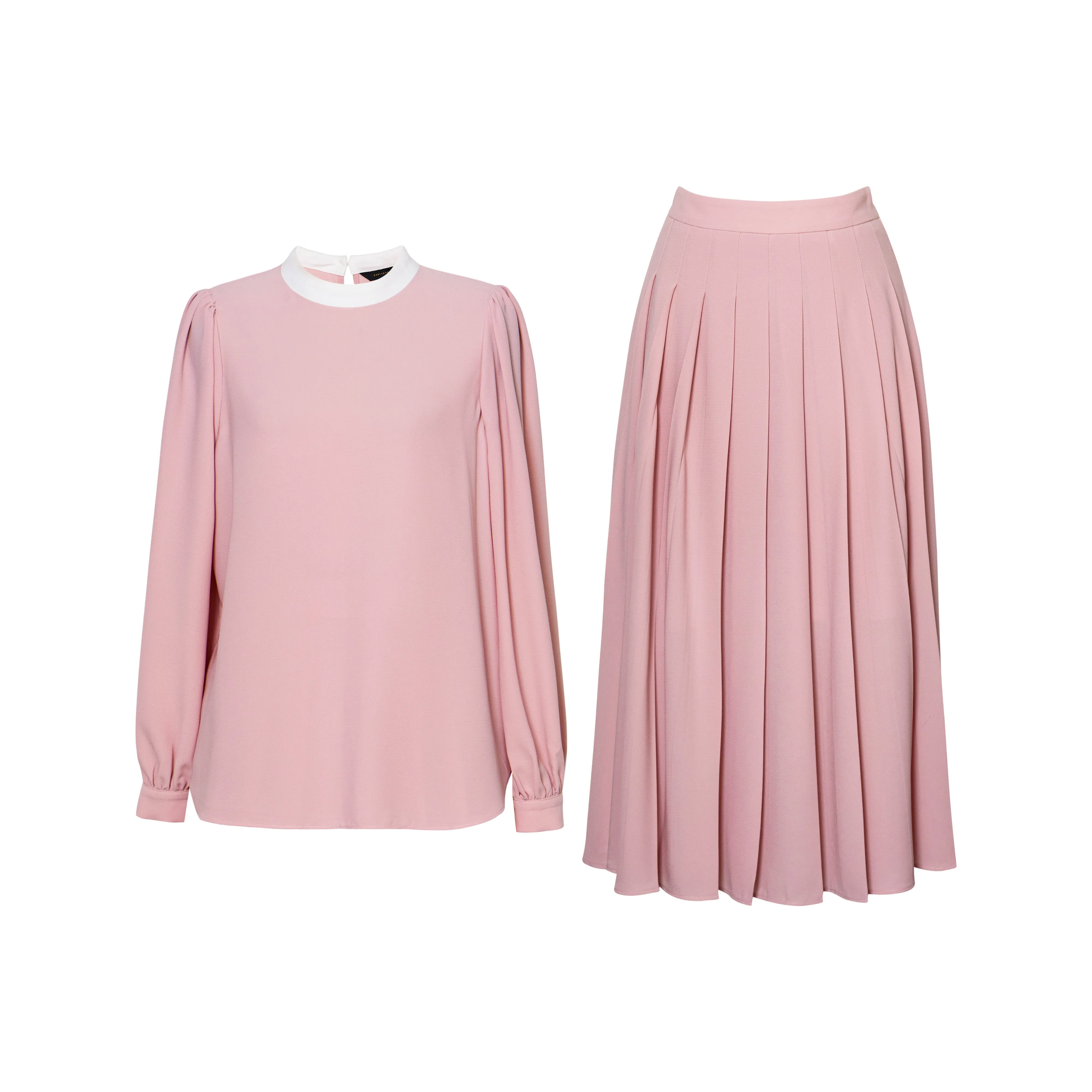 ROEYSHOUSE Two Piece Skirt Sets Women's
