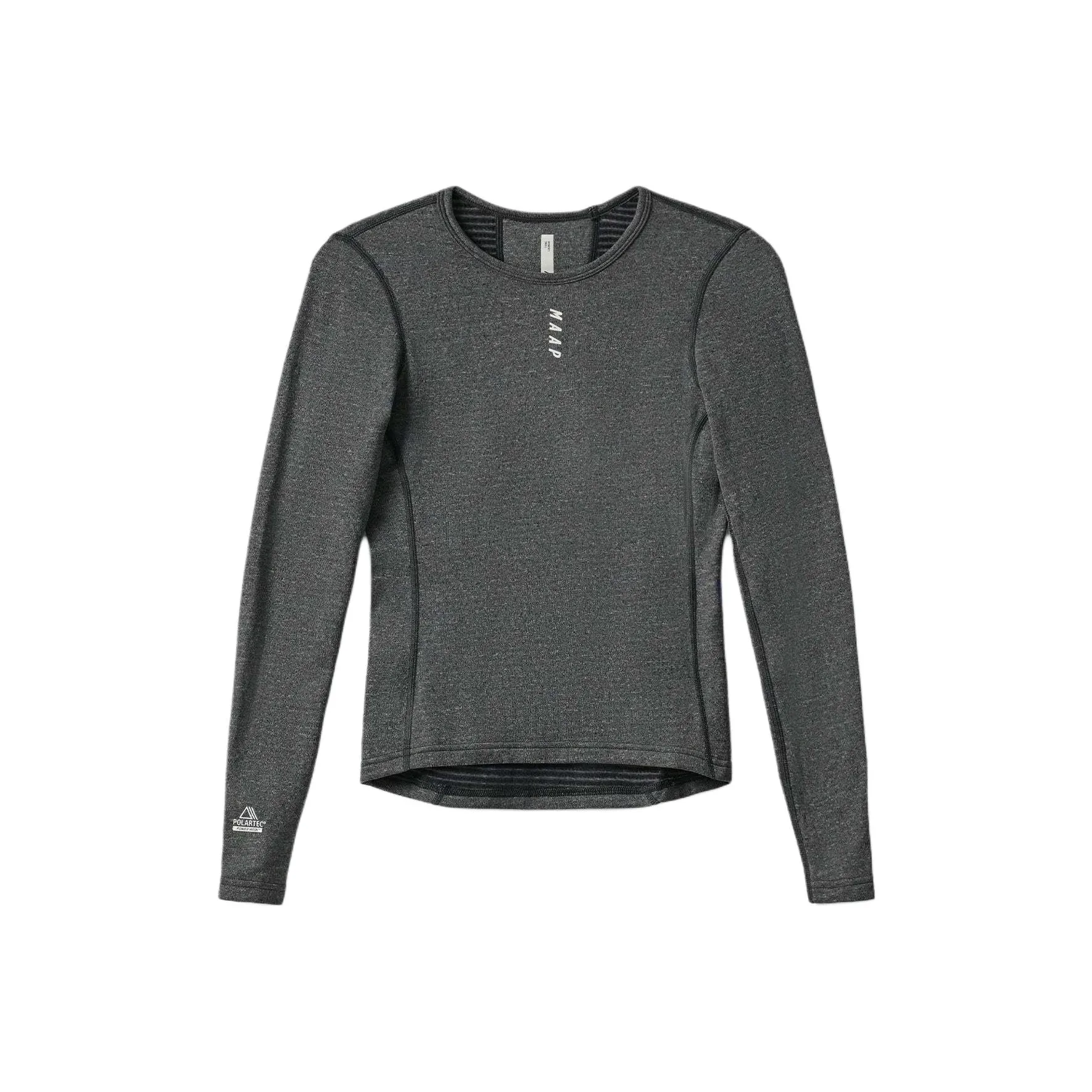 MAAP Deep Зимний Базовый слой Велосипедная одежда Женские Угольно-серый