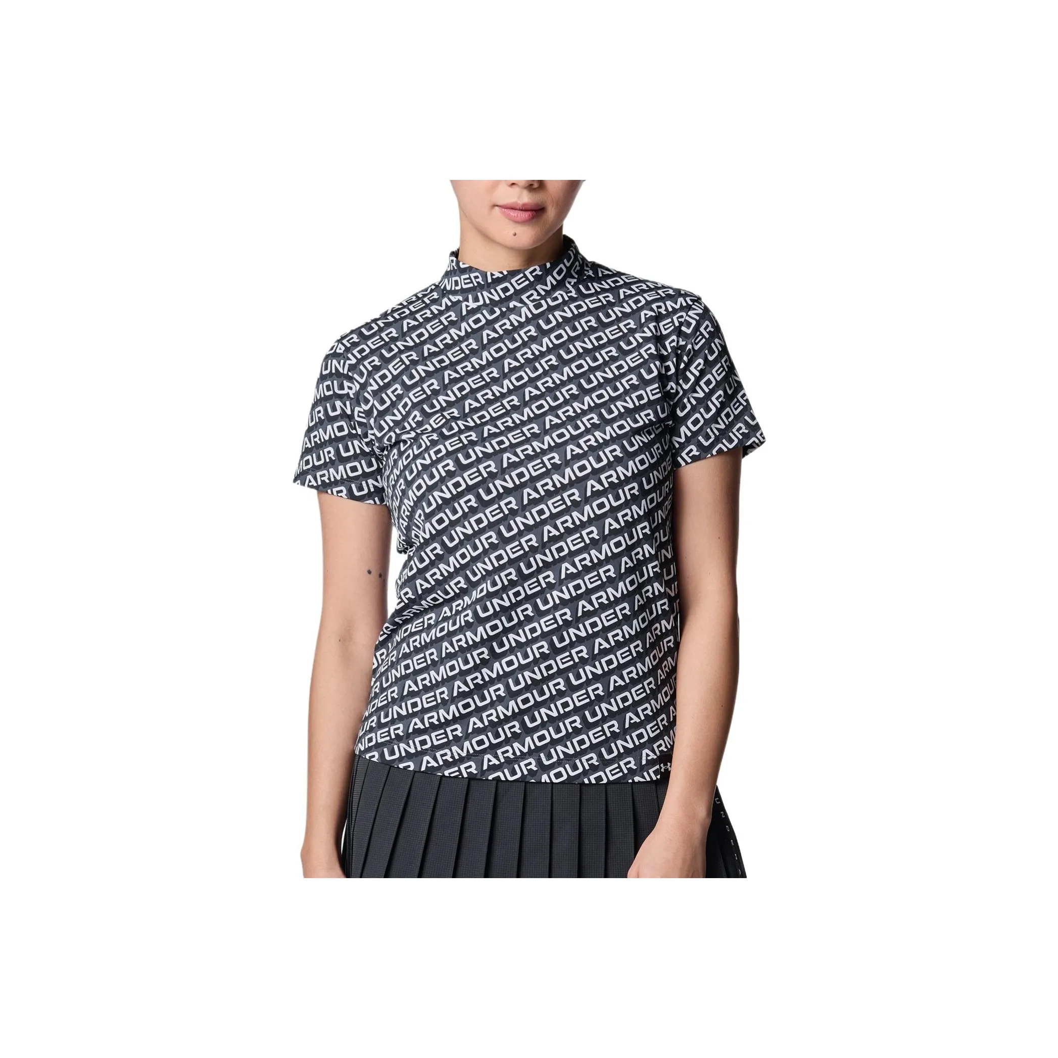 Under Armour Golf Clothing Women's White 025