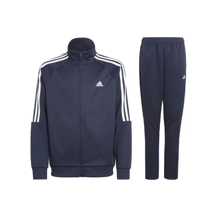 Adidas Повседневная Спортивная Одежда Легенда Чернила Синий Детский