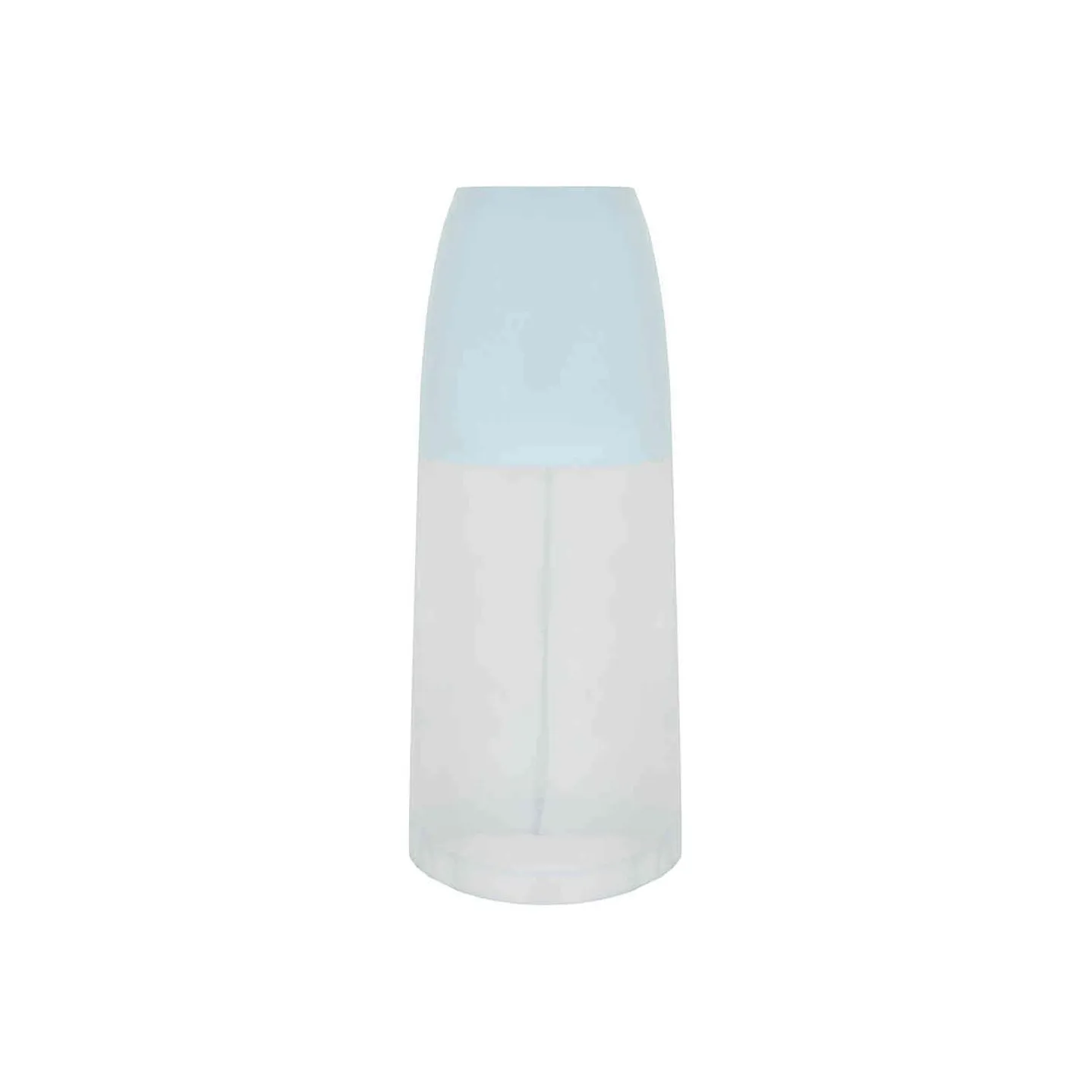 Zimmermann Crush Layered Pencil Skirt